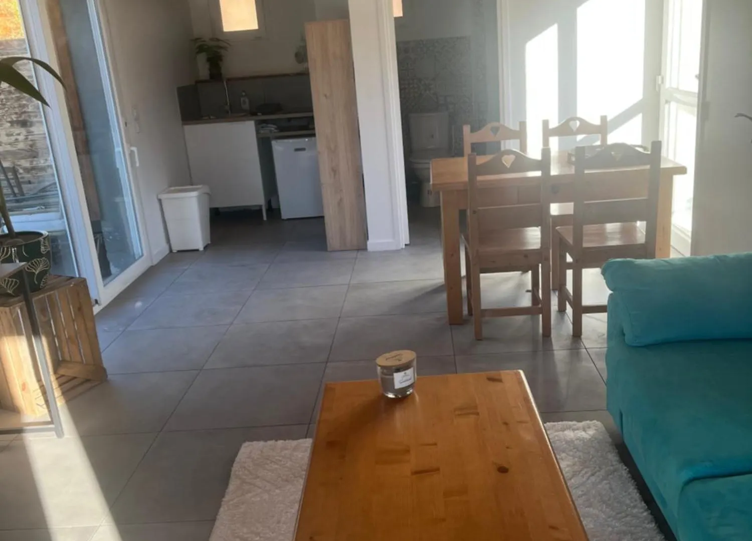 Holiday home Charmant Logis Entre Lac Et Montagnes Doussard France